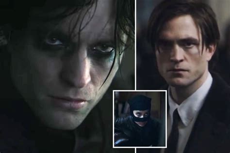 Batman 2021 Trailer First Look At Robert Pattinsons Brooding Dark Knight As He Fights Catwoman