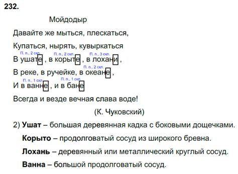 Решебник по русскому языку 4 класс канакина горецкий ответы 2 часть ...