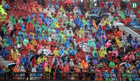 Foto Sepi Penonton Bali United Menyerah Oleh Pss Sleman Di Laga