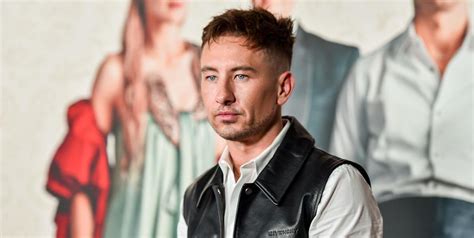 Barry Keoghan On That Saltburn Nude Dancing Scene
