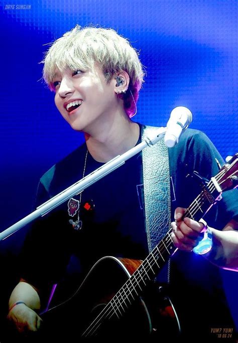 박성진 데이식스 Park Sungjin DAY6 Park Sung Jin Park Jae Hyung Korean Bands