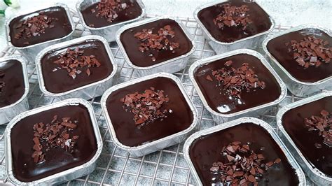 Brownies Lumer Super Nyoklat Dan Moist Enak Banget Dijamin Laris