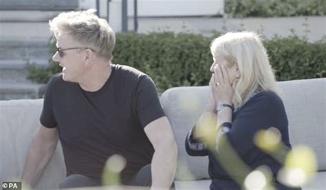 Gino D Acampo Strips Naked In Front Of Gordon Ramsay S Mother In Resurfaced Clip Amid