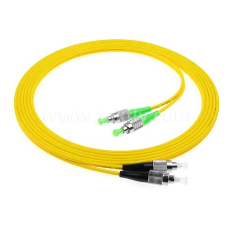 Lc Lc Fiber Optic Patch Cord Takfly