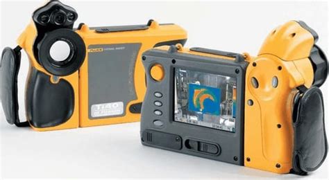 Fluke Tir2ft 20 Ir Flexcam Thermal Imager With Ir Fusion Technology