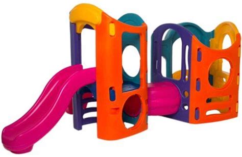 Little Tikes 8 In 1 Adjustable Playground Colors May Vary