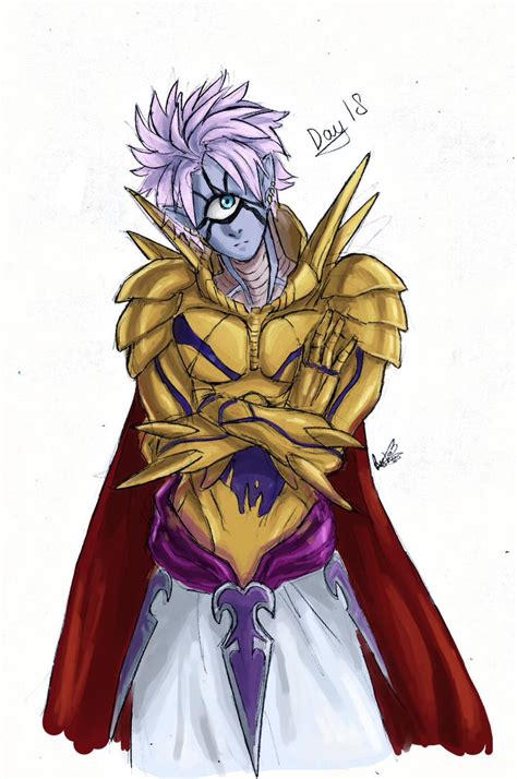 Lord Boros by ReshiPKMN on DeviantArt