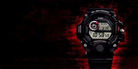 MASTER OF G - LAND - RANGEMAN - GW-9400 | CASIO