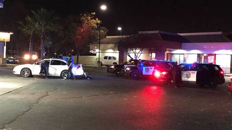 Suspect Arrested After High Speed Chase In Sacramento Abc10