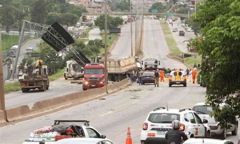 Anel Rodoviário gestão difusa favorece acidentes e complica trânsito