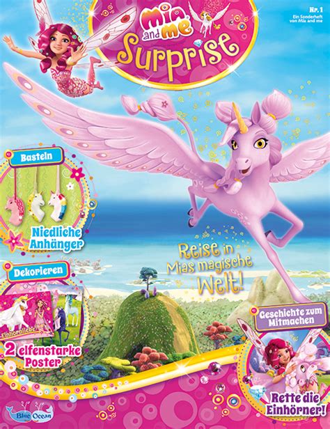 Blue Ocean Entertainment: Mia and me