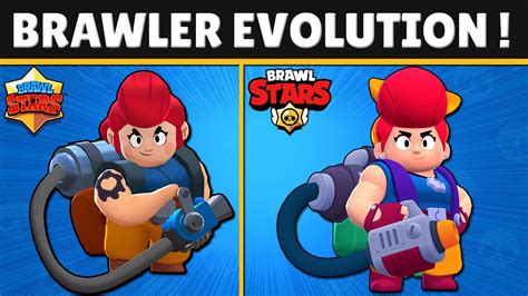 Brawl Stars Fan Made Brawlers