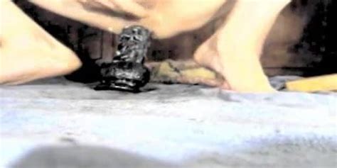 Gorący chudy anal XXL ogromny duży bardzo głęboki tyłek dildo xHamster