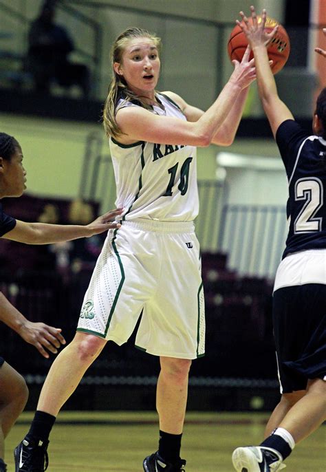 Reagan's Knight picks Rice