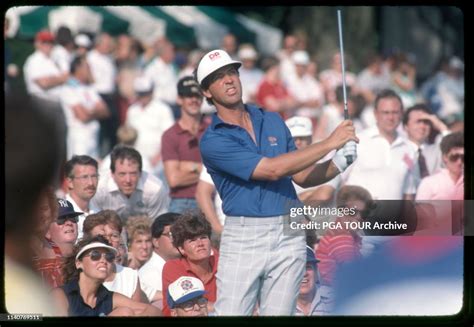 Tom Purtzer Championship Archive News Photo Getty Images