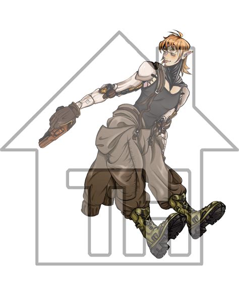 Mycah on Toyhouse