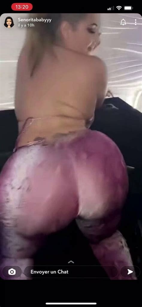 Big Booty Ass De Senoritababyyy Aka Tamara Escorte De XHamster