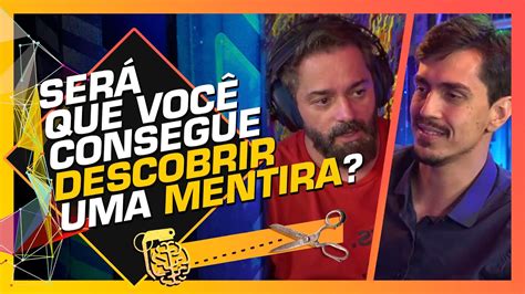 DESAFIO DE DETECTAR MENTIRAS NO VILELA AO VIVO VITOR METAFORANDO