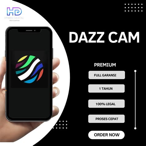 Dazz Cam Apk Premium Desbloqueado - Jual Akun Dazz Cam Pro 1 Tahun Unlock Semua Fitur - Vintage Camera ...