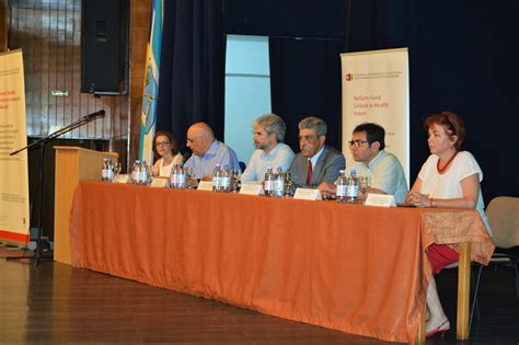 Lansarea noilor protocoale pentru Unitățile de Primiri Urgență, la