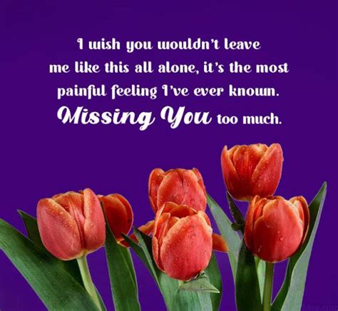 Miss You Husband Quotes And Messages Sweet And Romantic