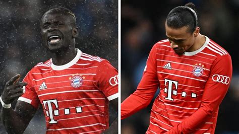 Sadio Mane Punches Leroy Sane After Champions League Quarterfinal Loss