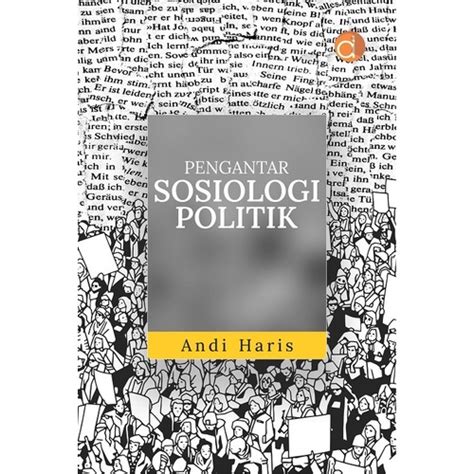 Jual Buku Pengantar Sosiologi Politik Buku Sosial Dan Politik Fc