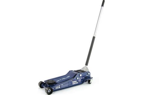 Подкатной гидравлический домкрат 3.5 т STELS LOW PROFILE QUICK LIFT ...