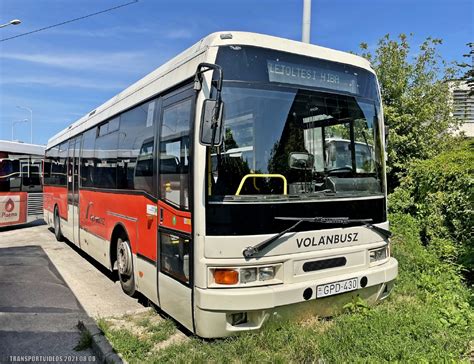 Венгрия, Ikarus EAG E94.60 № GPD-430 — Фото — Автобусный транспорт