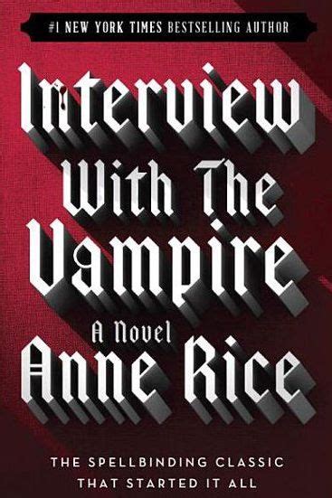 25 Best Vampire Books - Novels About Vampires for Adults