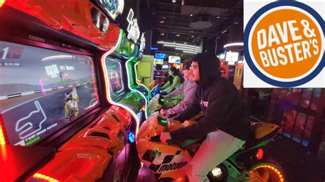 dave  busters arcade games list  norma milewski blog