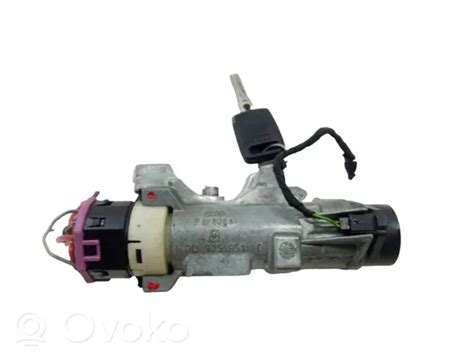 4d0905851e Audi Tt Mk1 Ignition Lock 3529 € Rrr