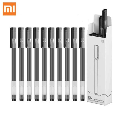 XIAOMI Mi High Capacity Gel Pen 10 Pack BHR4603GL