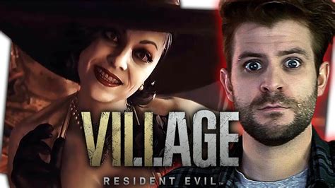 Zeo Versucht In Resident Evil Village Zu Berleben Let S Play