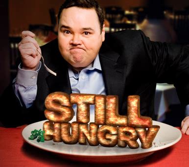 Comedian John Pinette Dies at 50 – Powerful Hunger