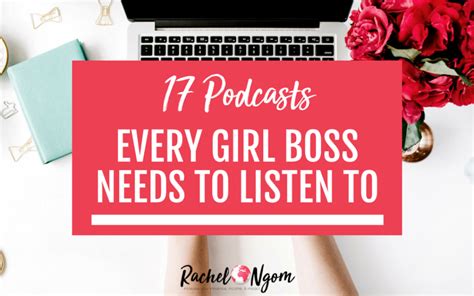 17 Female Entrepreneur Podcasts: Top Podcasts Every Girl Boss Needs To ...