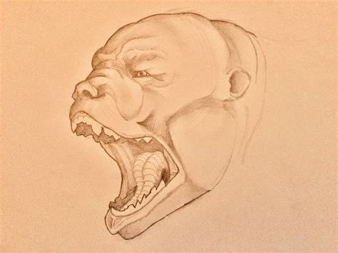 Tuunbaq By Joeyrozz On Deviantart