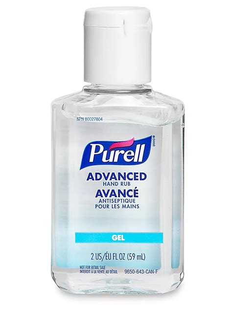 Purell® Hand Sanitizer 59 Ml S 14841 Uline