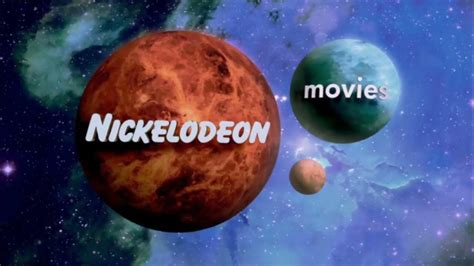 La Evolución Del Logo De Nickelodeon Movies Youtube