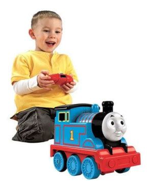 Thomas & Friends Remote Control Thomas Steam Train $29.99 Shipped (Reg ...