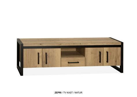 Maxfurn Tv Kast Groot Zepri 4 Deurs Lamulux Divani Outlet