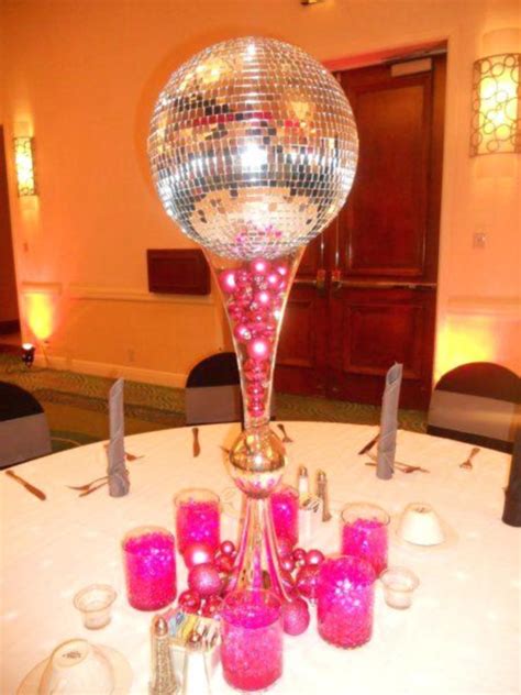 38 Examples of Disco Theme Party Decorations – Bored Art