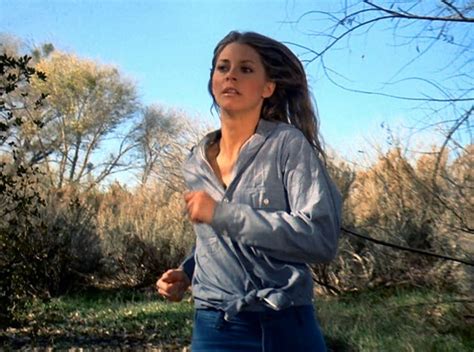 Bionic Woman: Lindsay Wagner Has Mixed Feelings About Today's Female ...