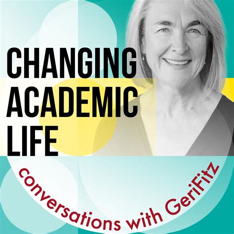 Show artwork for Changing Academic Life