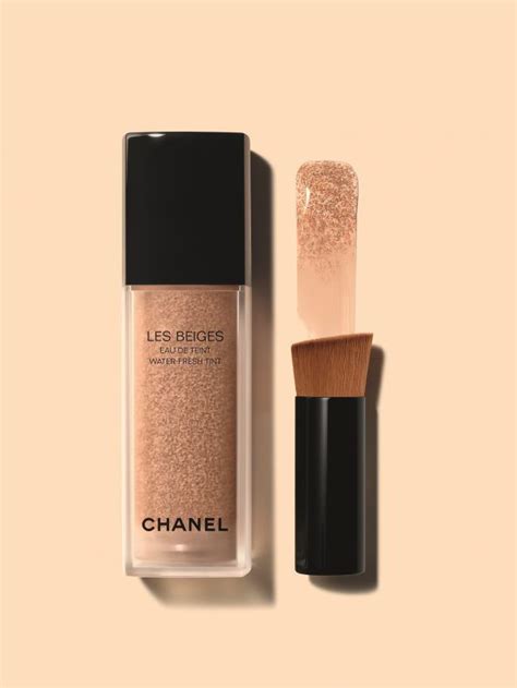 Chanel Les Beiges Makeup Collection Chanel Makeup Expensive