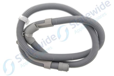 AEM74092902 LG TL WASHING MACHINE DRAIN HOSE 1 6mt Statewide