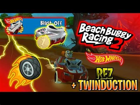 Blast Off Hotweiler Rez Twinduction Beach Buggy Racing 2