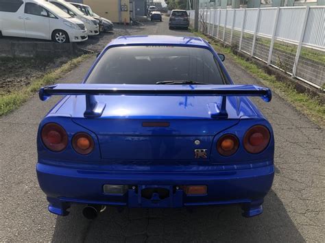 Nissan Skyline Er34 Gt R Z Tune Look 1998 Used For Sale