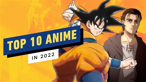 Galería Los 10 Animes Más Esperados De 2022