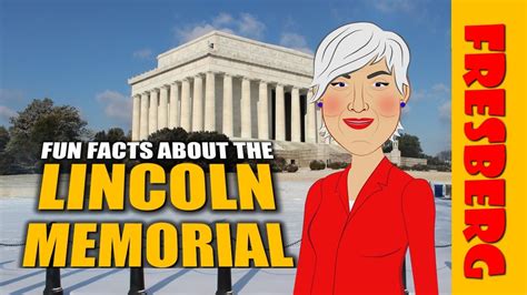 Fun Facts About The Lincoln Memorial For Kids